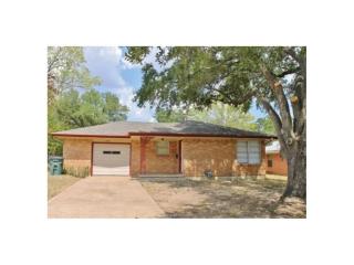 404 Olive St, Bryan TX  77801-3621 exterior