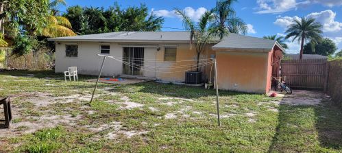 380 33rd St, West Palm Beach FL  33404-3036 exterior