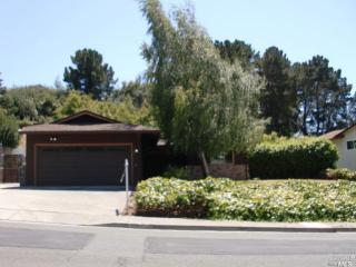 400 Keats Dr, Vallejo, CA 94591-6702