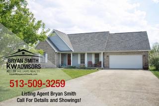 1280 Leebe Ln, New Harmony, OH 45176-9497