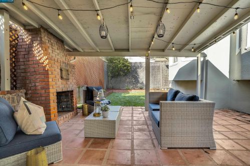 1793 Brandon St, Oakland CA  94611-4364 exterior