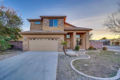 12221 Winslow Ave, Tolleson AZ  85353-2725 exterior