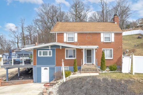 7198 Shannon Rd, Verona, PA 15147-2552