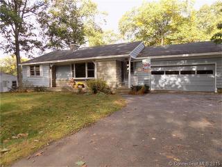 53 Old Willimantic Rd, Columbia CT  06237 exterior