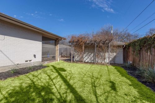 611 Downing Dr, Richardson TX 75080-6118 exterior