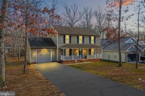 207 Saylers Creek Rd, Locust Grove VA  22508-5119 exterior