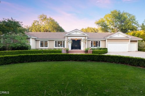 1313 Descanso Dr, La Canada, CA 91011-3101