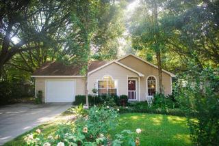 4279 Pleasant Dr, Tallahassee FL  32303-2052 exterior