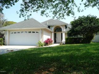 3595 Muirfield Dr, Titusville FL  32780-3423 exterior