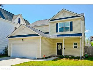 3119 Dunkirk Ave, Norfolk, VA 23509-1817