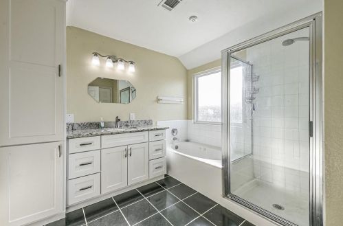 421 Spencer Lndg Ln, Morgans Point TX  77571-9147 exterior