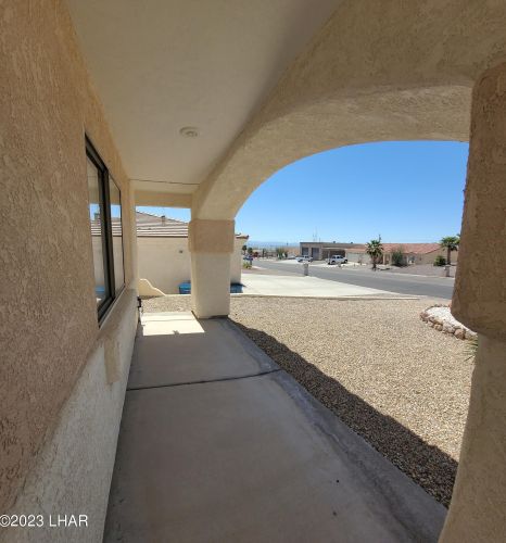 3748 Tahitian Dr, Lake Havasu City AZ  86406-6452 exterior