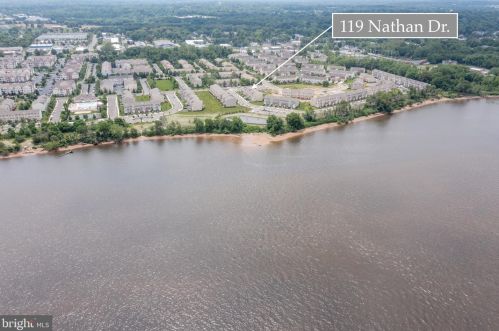 119 Nathan Dr, Riverton NJ  08077 exterior