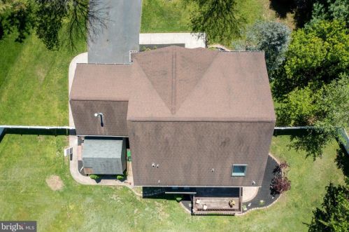 50 Ashley Cir, Gilbertsville PA  19525-8876 exterior