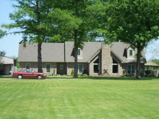 2562 Lake Rest Rd, Proctor AR  72376-9788 exterior