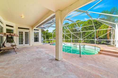 14387 Temple Blvd, Town Of Loxahatchee Groves FL  33470-5222 exterior