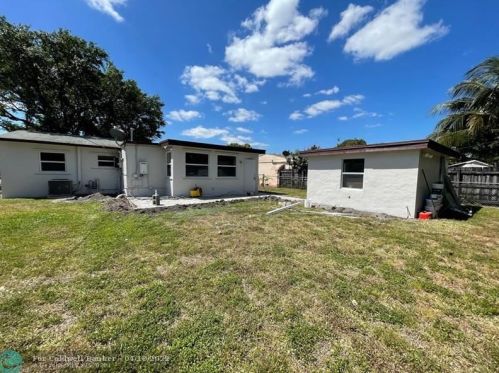 6505 20 Ct, Hollywood FL 33025-3966 exterior