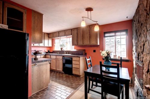 13816 Wamblee Trl, Conifer, CO 80433-5316