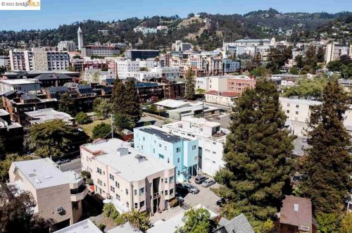 2410 Dwight Way, Berkeley CA  94704-2311 exterior