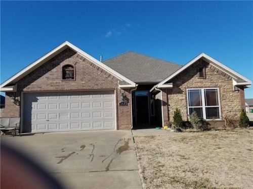 748 Westfield St, Springdale, AR 72762-6262