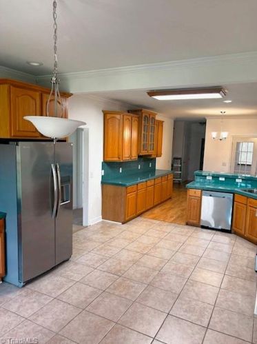 3700 Jeannie Rd, Whitsett NC  27377-8703 exterior