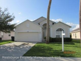 1939 Fairway Loop, Kissimmee FL  34746-3896 exterior