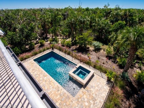 5298 Umbrella Pool Rd, Sanibel FL  33957-2407 exterior