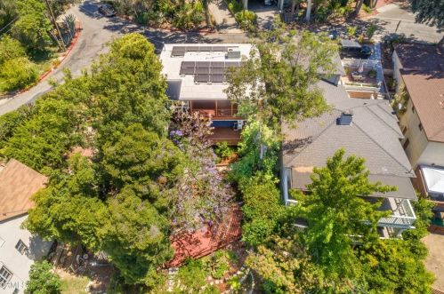 401 Alta Vista Ave, South Pasadena CA  91030-3503 exterior