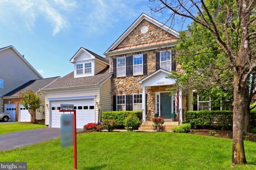 14286 Chalfont Dr, Haymarket VA  20169-2632 exterior