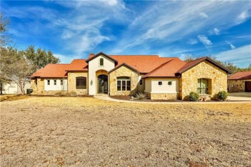 1606 Trails End, Salado, TX 76571-6163