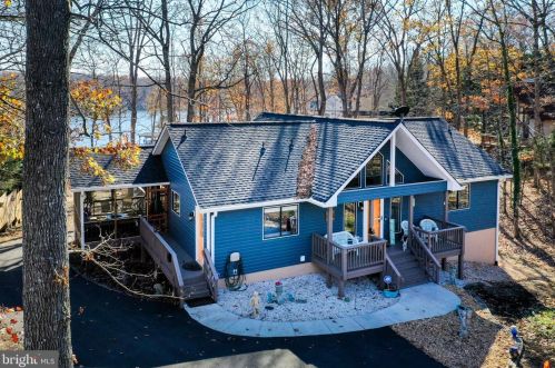 34 Kelly Cir, Mineral VA  23117-4717 exterior