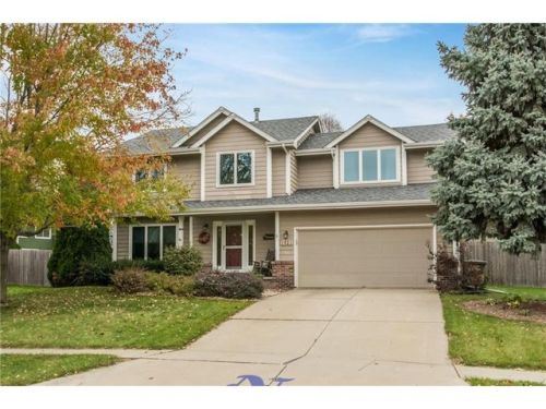 1421 Justin Ct, Norwalk IA  50211-1386 exterior