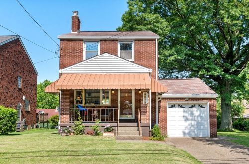 269 Whipple St, Pittsburgh, PA 15218-1139