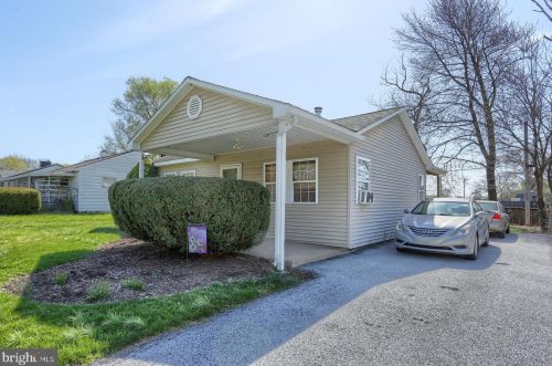 3549 Green St, Camp Hill PA  17011-4319 exterior