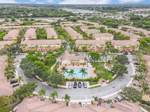 2504 Shoma Dr, West Palm Beach FL  33414-4357 exterior