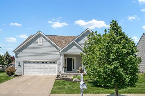 190 Bingham Cir, Delaware OH  43015-5062 exterior