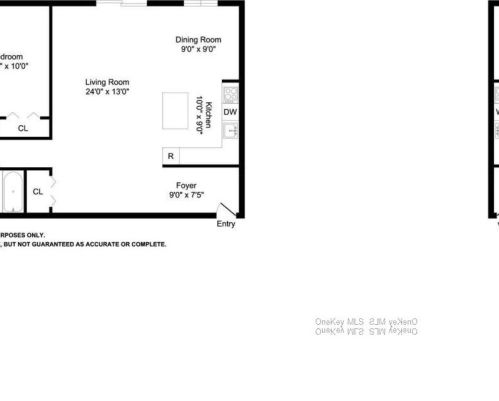 1 Fountain Ln, Scarsdale NY  10583-4625 exterior
