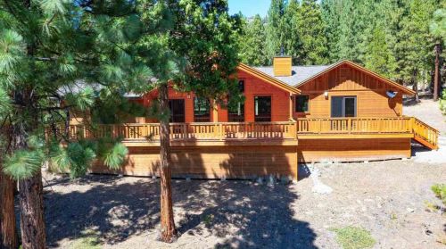 309 Peppergrass Ln, Portola, CA 96122