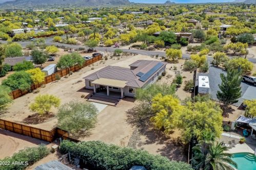 33632 Rifleman Rd, Cave Creek, AZ 85331-5148