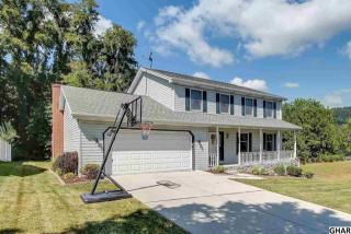 1041 Dogwood Ln, West Enola PA  17025-2041 exterior