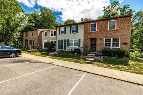 4609 Crosswood Ln, Stonelick OH  45103-1367 exterior