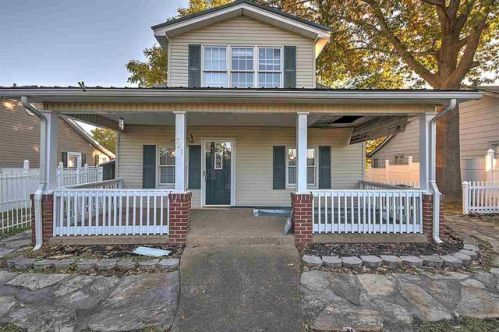 721 Myrtle St, Kingsport, TN 37660-4903