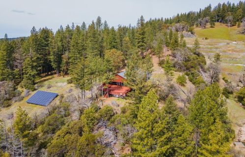 7400 Ridgewood Rd, Willits, CA