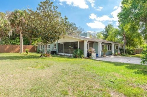 219 Callitris Ave, Polk City, FL 33868-9249