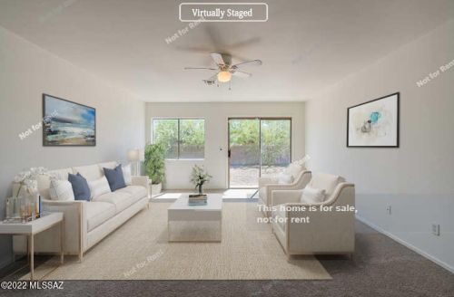 6006 Mogollon Dr, Tucson, AZ 85706-4775