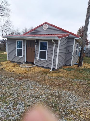 293 Mound St, Clinton County OH  45169-1206 exterior