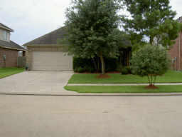5818 Grand Saline Dr, Richmond TX  77469-6172 exterior