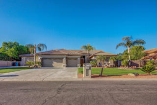 5332 West Wind Dr, Glendale AZ  85310-2934 exterior