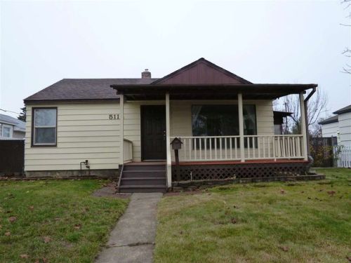5118 Oak St, Spokane WA  99205-5559 exterior