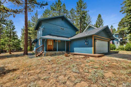 2464 Bernice Ln, South Lake Tahoe CA  96150-7228 exterior